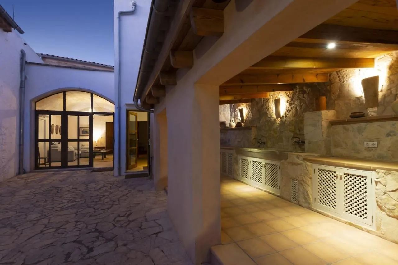 Ca Sa Padrina Villa Llucmajor  Holiday home Llucmajor (Mallorca)
