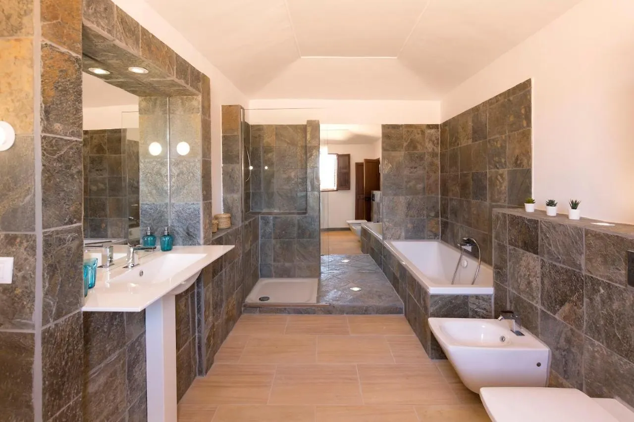 Ca Sa Padrina Villa Llucmajor  0*, Llucmajor (Mallorca) Spain